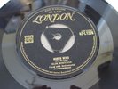 SLIM WHITMAN North Wind 1954 GOLD TRI CENTRE LONDON  Near Mint