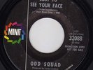 ODD SQUAD JUST TO SEE YOUR FACE / SOUL POWER US PROMO