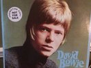 David Bowie Debut Self Titled Album Promo Copy Vinyl LP Deram DE 16003 Mono