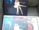 Tchaikovsky Swan Lake.Ernest Anserment.Ballet.Box set-2Lp + 1Lp.Lot - 3Lp.1st
