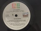 DAVID BOWIE - Let's Dance 1983 New Zealand  NZ Free Post