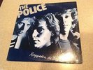 The Police Reggatta De Blanc USA 1979 VINYL LP