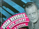78 rpm album 4 records M+ / album M+  RADIO CITY MUSIC HALL ORGAN / DICK LIEBERT