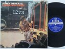 JOHN MAYALL Looking Back RARE *M-* UK 1st press LP 1969 blues DECCA SKL 5010
