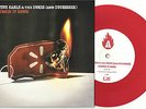 STEVE EARLE Burnin it Down AUTOGRAPHED SIGNED ONLY 1000 Made RSD 7 INCH VINYL