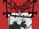 Mayhem - Deathcrush NEW LP