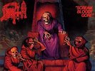Death-Scream Bloody Gore (Blood Red)  VINYL NEW