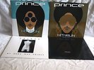 PRINCE HITnRUN PHASE 1 & 2, MY NAME WAS PRINCE, BLACK ALBUM, 4 SETS OF 2LP