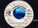 Hear Rare Country Bopper 45 : Onie Wheeler   Going Back To The City   Columbia