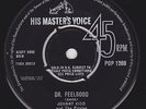 UK R&B Beat Mod 45 - JOHNNY KIDD & Pirates - Dr. Feelgood / Always and Ever