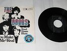 The Doors ?: You Make Me Real / Roadhouse Blues, Vinyl 7