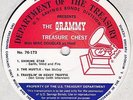 GRAMMY TREASURE CHEST LP Clark Terry / Don Covay / Van McCoy