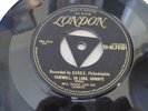 BILL HALEY AND HIS COMETS Farewell So Long Goodbye 1955 GOLD TRI CTRE LONDON  NM