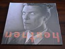 David Bowie - Heathen 180g BLUE Colored vinyl FRIDAY MUSIC LP record NEW SEALED