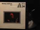 Dewey Redman-Tarik-BYG Actuel 34-FRANCE