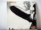 LED ZEPPELIN LP 1st Album 1969 Atlantic jimmy page robert plant