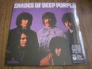 DEEP PURPLE - SHADES OF DEEP PURPLE NEW 180g LP SEALED