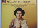 EX 29 0839 3 - PUCCINI - Madama Butterfly BARBIROLLI - Ex 2 LP Record Box Set