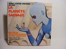 LA PLANETE SAUVAGE 1973 LP VINYL RECORD ALBUM FRENCH PATHE FANTASTIC PLANET PROG