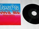 The Doors ?: Touch Me / Wild Child, Rare Vinyl 7