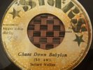 Sylford Walker Chant Down Babylon Killer Roots 7