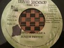Junior Pretty Going To Jamaica Killer Roots 7