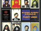 SUPER FURRY ANIMALS FUZZY LOGIC (20TH ANNIVERSARY DELUXE EDT.) VINILE LP 180 GR.