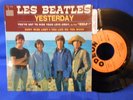 THE BEATLES LES EP SOE 3772 VERSION YESTERDAY EXC+