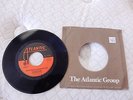 45 RECORD. RECORD ATLANTIC RINGO STARR DROWNING IN THE SEA OF LOVE/JUST A DREAM