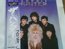 BLONDIE THE HUNTER VINTAGE VINYL LP WITH POSTER........JAPAN........ALL NM + + +