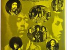 The Jimi Hendrix Experience - Stockholm, Sweden, September 4, 1967 live NM