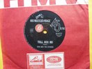 HIM & THE OTHERS SCARCE OZ BEAT/ZOMBIES/PROMO=TELL HER NO