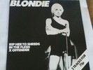 BLONDIE 1977 ORIGINAL X OFFENDER 12