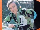 JOHNNY O’KEEFE SCARCE LP RECORD CLUB RELEASE=SHE’S MY BABY