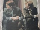Rare Vinyl Record The Beatles - No. 3 Abbey Road NW8 AR 8-69