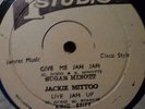Sugar Minott Jackie GIVE ME JAH JAH/King Stitt LIVE JAH UP STUDIO ONE DISCOMIX