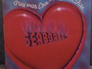 Seaboard LP JELGO Play With Love Play With Fire RARE PRIVATE HARD ROCK