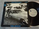 EARL HOOKER Sweet Black Angel FRENCH BLUE THUMB LP original 1969 rar FUNKY BLUES