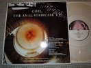 COIL The Anal Staircase EP rare UK FORCE & FORM 1986 clear MINT LIMITED EDITION