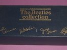 THE BEATLES. COLLECTION. RARO BOX AUTOGRAFATO 14 MC CASSETTE SIGILLATE