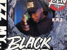 MC Ren - Kizz My Black Azz '92 EP US ORG  N.W.A. Eazy-E