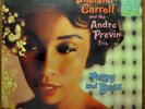 NEW SEALED VOCAL JAZZ LP: DIAHANN CARROLL & THE ANDRE PREVIN TRIO PORGY AND BESS