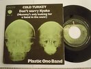 PLASTIC ONO BAND Cold Turkey   7