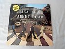 THE BEATLES PICTURE DISC LP ABBEY ROAD APPLE 1979 NETHERLANDS 5C P062-04243