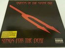 Queens Of The Stone Age- Songs For The Deaf (Red Vinyl)