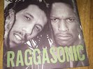 RAGGASONIC - RAGGASONIC 2 x LP 1995 RARE RAGGA HIP HOP REGGAE CLASSIC  NEUF