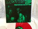 LP –MISFITS / IF YOU DONT KNOW THIS SONG / RED VINYL