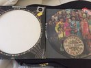 THE BEATLES: SGT.PEPPERS PICTURE DISC 1978