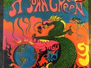 ST. JOHN GREEN 1968 Self-Titled S/T 12