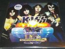 KISS 10TH ANNIVERSARY TOUR 2LP BLUE VINYL LIMITED EDITION #478/500 NEW